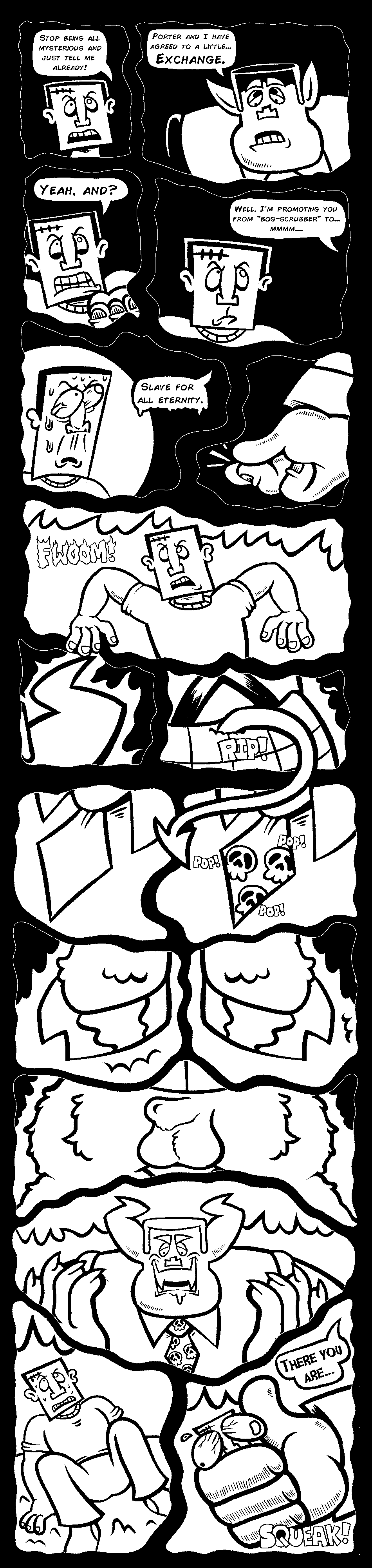 DINNER AND A SHOW PART 02